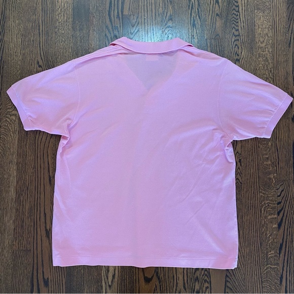 LACOSTE - Polo Shirt - Size 7 (Men’s 2XL) - Picture 2 of 7